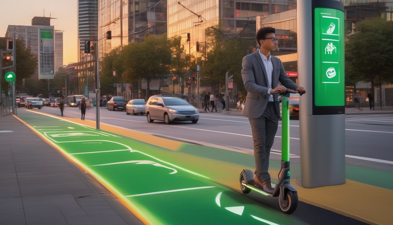 都市型マイクロモビリティ市場の急成長が示す、2034年に向けた都市交通革命の本質