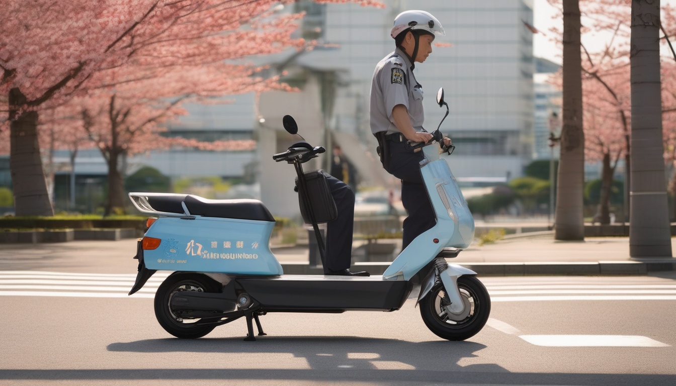 バイク王が「トクテコ」でマイクロモビリティ通販参入：着座式キックボードが市区町村の課題を解決する