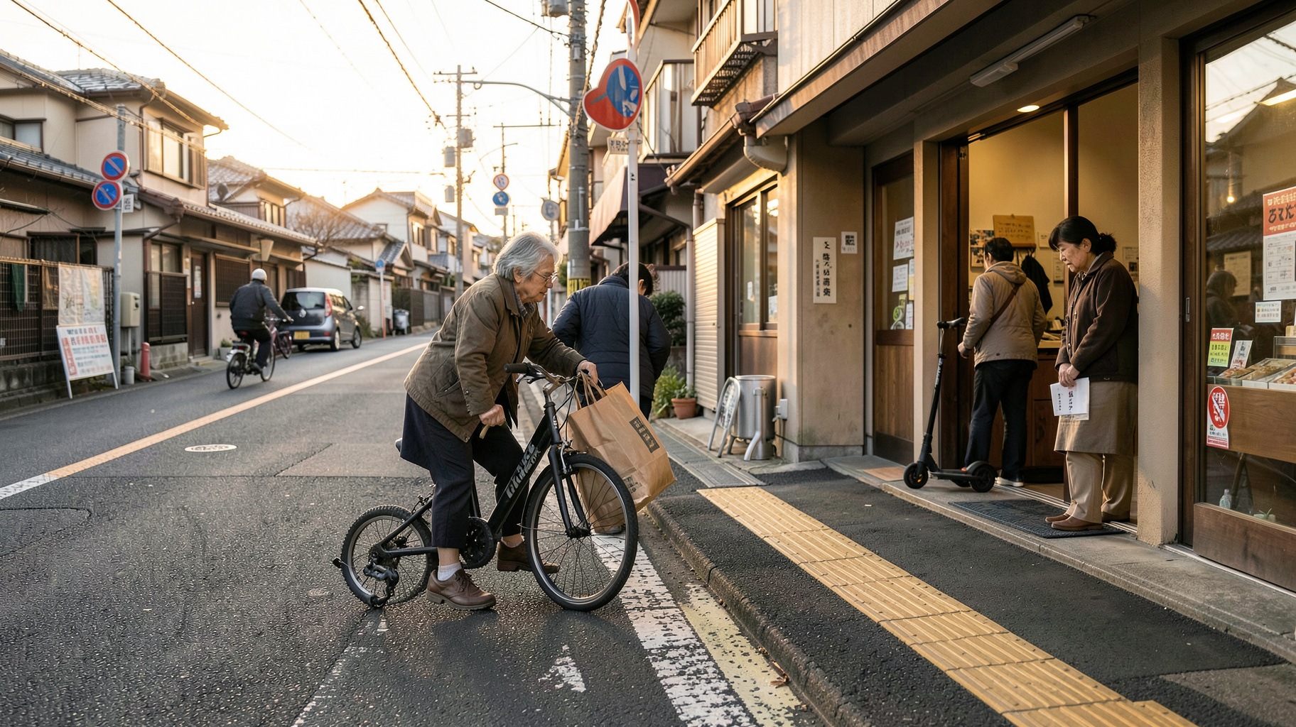 マイクロモビリティの安全と自宅起点の移動を両立する日本市場の設計