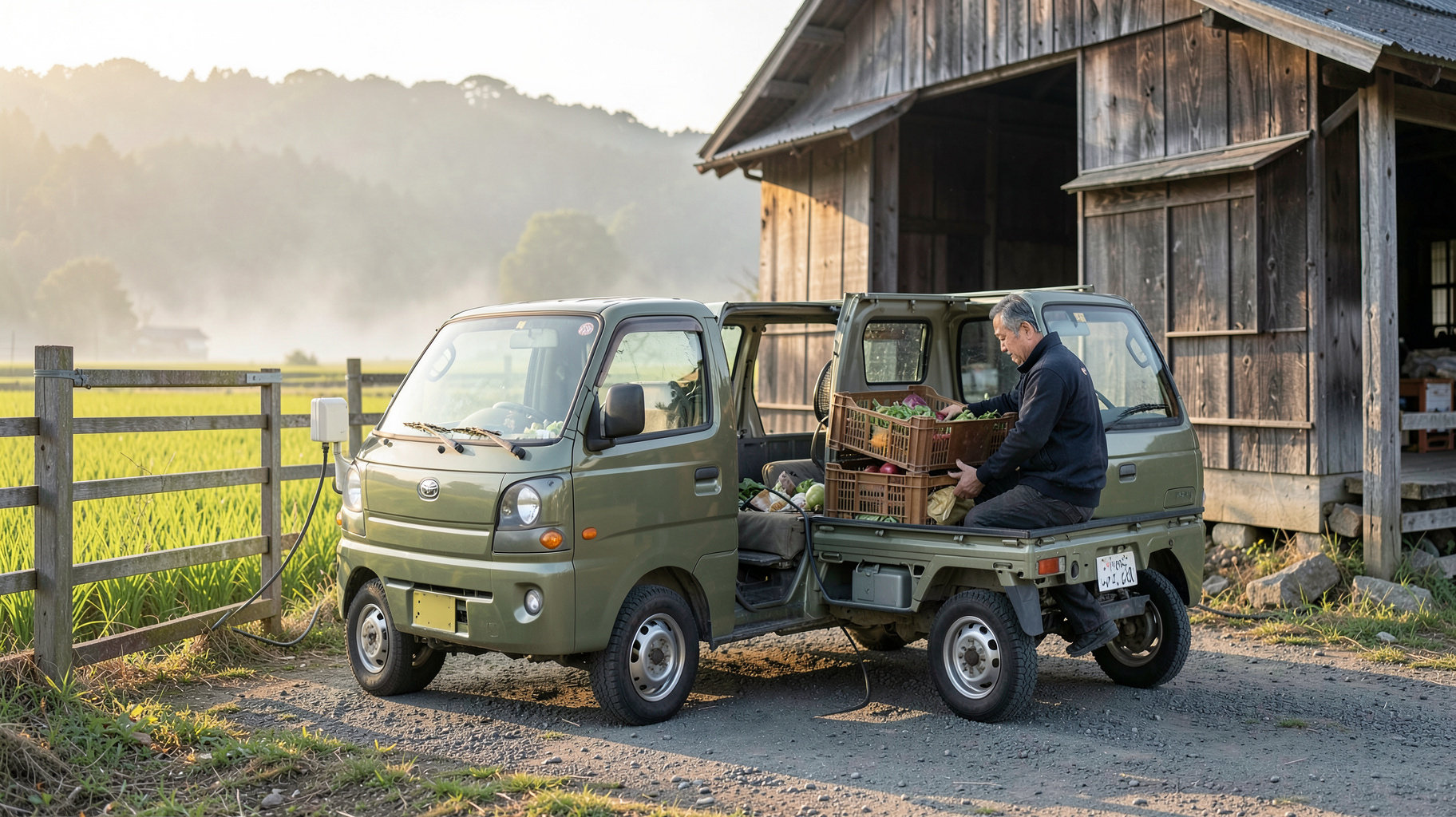 EV小型車が累計1.3万台、ブレイズに見る原付ミニジープ需要